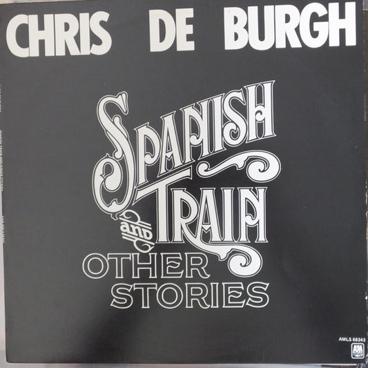 Chris de Burgh - Spanish Train And Other Stories | Vintage Vinyl