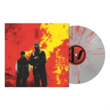 Twenty One Pilots - Clancy (Indie Exclusive, Clear Vinyl, Red, Splatter) | New Vinyl