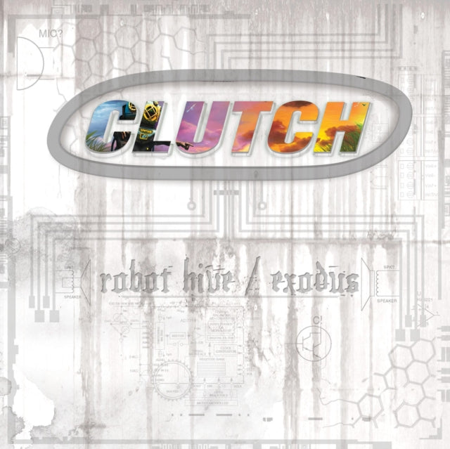 Clutch - Robot Hive / Exodus | Vinyl