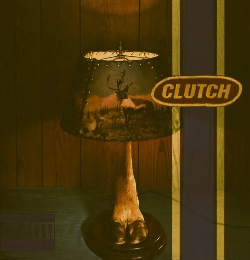 Clutch – Transnational Speedway League: Anthems, Anecdotes And Undeniable Truths | Vinyl