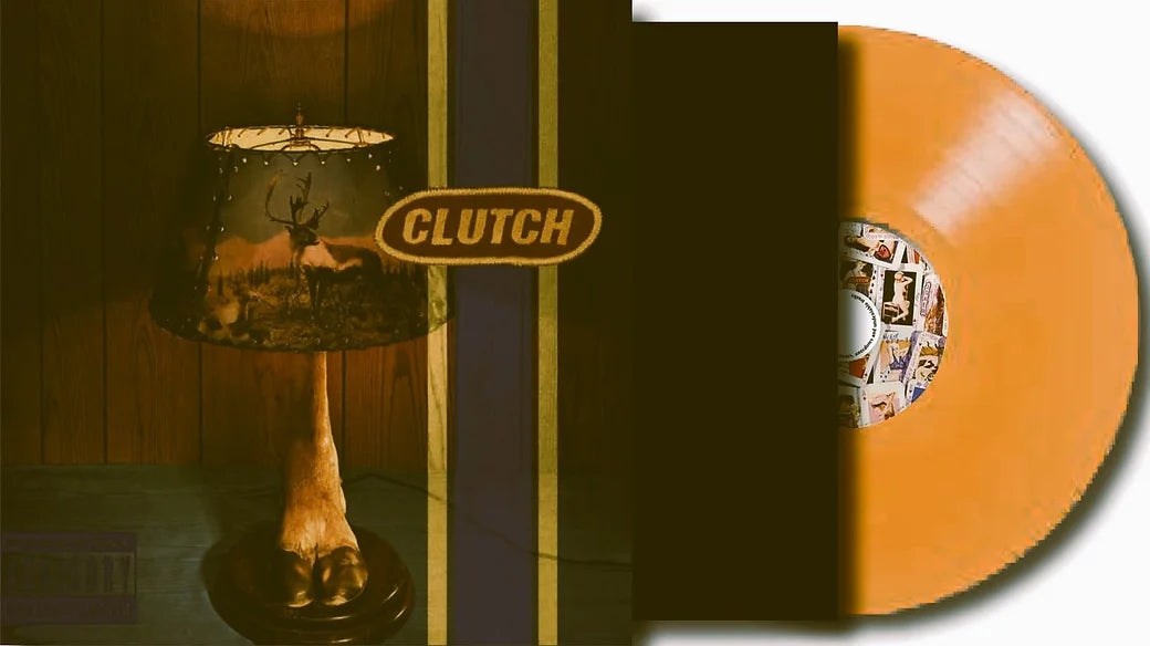 Clutch – Transnational Speedway League: Anthems, Anecdotes And Undeniable Truths | Vinyl