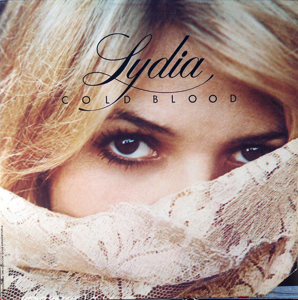 Cold Blood - Lydia | Pre-Owned Vinyl