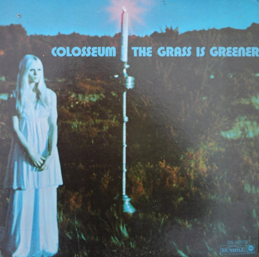 Colosseum - The Grass Is Greener | Pre-Owned Vinyl