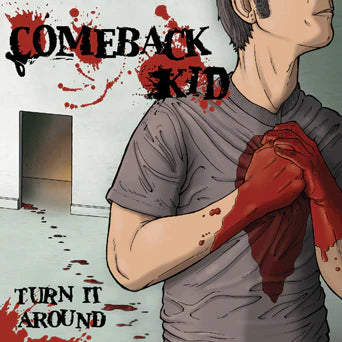 Comeback Kid - Turn It Around | New Vinyl