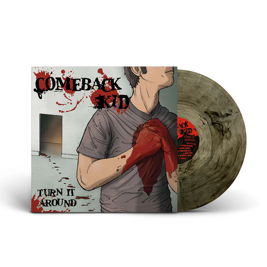 Comeback Kid - Turn It Around | New Vinyl