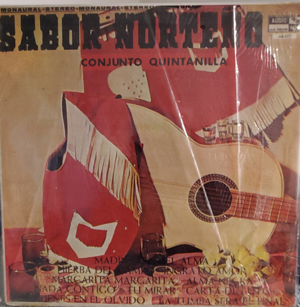 Conjunto Quintanilla - Sabor Norteño | Vintage Vinyl