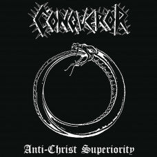 Conqueror - Anti-Christ Superiority | Pre-Owned Vinyl