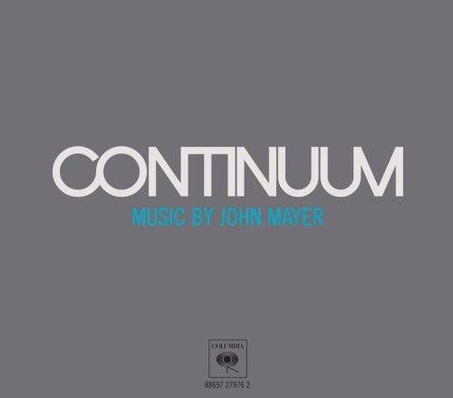 John Mayer - Continuum | New CD