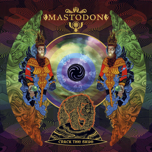 Mastodon - Crack the Skye | Vinyl