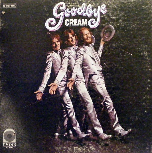 Cream - Goodbye | Vintage Vinyl