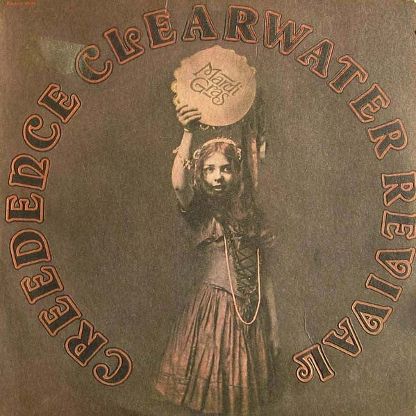 Creedence Clearwater Revival – Mardi Gras | Vintage Vinyl
