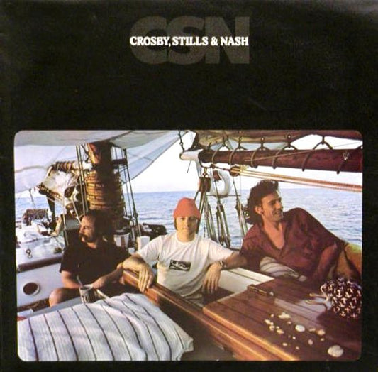 Crosby, Stills & Nash – CSN | Vintage Vinyl