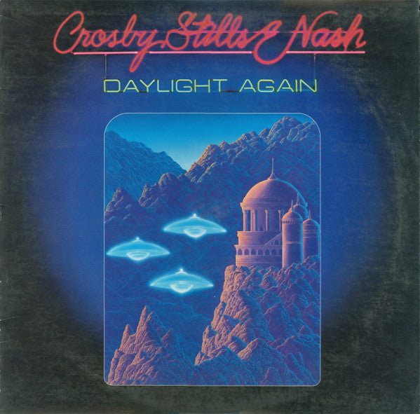 Crosby, Stills & Nash – Daylight Again | Vintage Vinyl