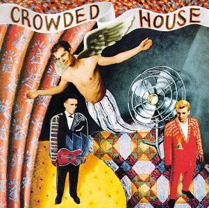 Crowded House - Crowded House | Pre-Owned Vinyl