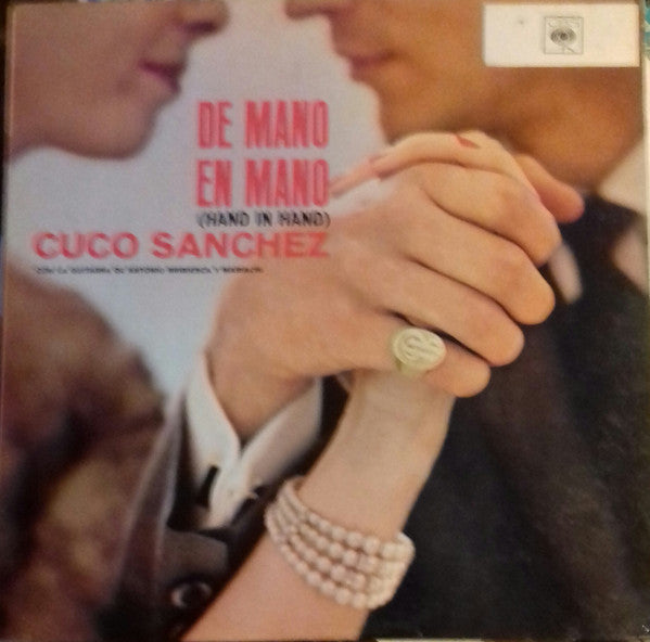 Cuco Sanchez Con Antonio Bribiesca - De Mano En Mano (Hand In Hand) | Vintage Vinyl