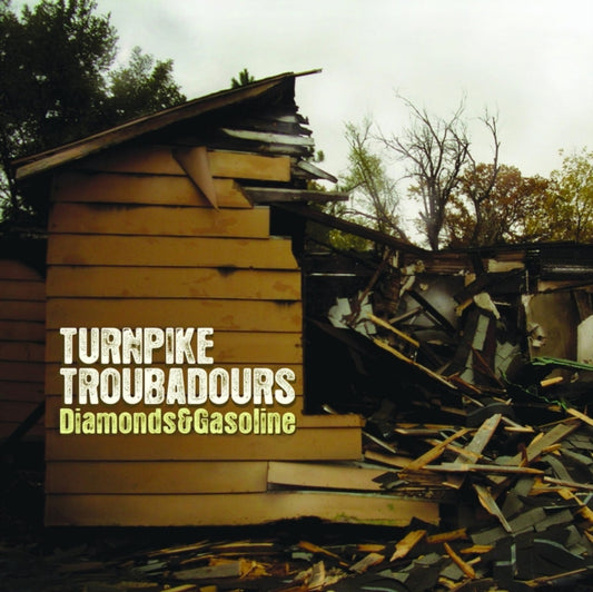Turnpike Troubadours - Diamonds & Gasoline | New Vinyl