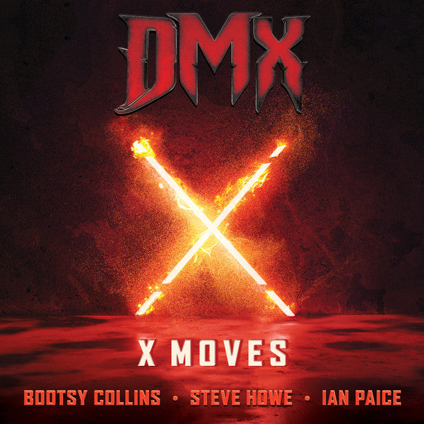 DMX – X Moves - 7" | Vinyl