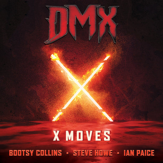 DMX – X Moves - 7" | Vinyl