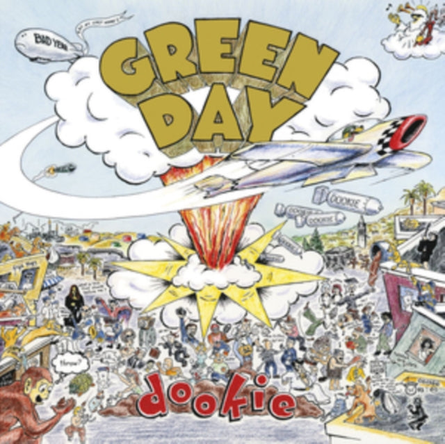 Green Day - Dookie (30th Anniversary) | New Vinyl