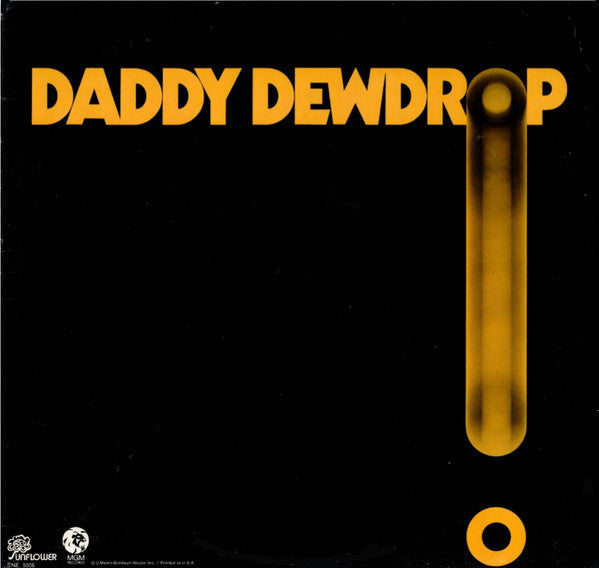 Daddy Dewdrop – Daddy Dewdrop | Pre-Owned Vinyl