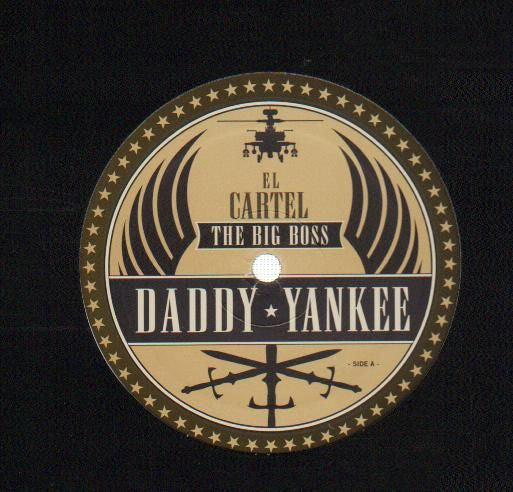 Daddy Yankee - Who's Your Daddy? - 12" Single | Vinyl