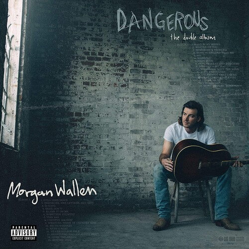 Morgan Wallen - Dangerous: The Double Album | New Vinyl