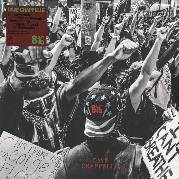 Dave Chappelle – 8:46 | Pre-Owned Vinyl