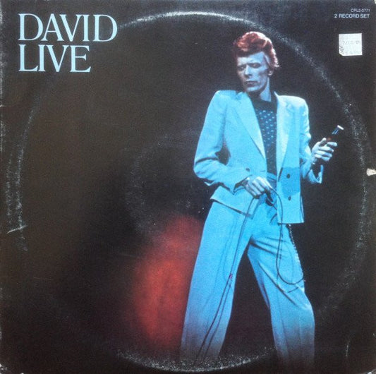 David Bowie - David Live | Pre-Owned Vinyl