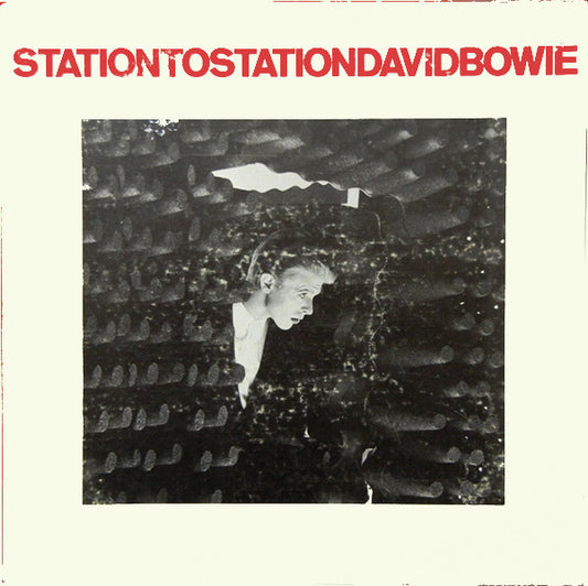 David Bowie – Station To Station | Pre-Owned Vinyl