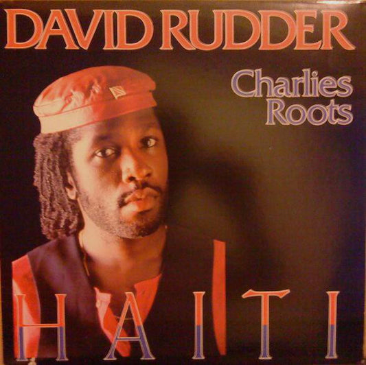 David Rudder & Charlies Roots - Haiti | Vintage Vinyl