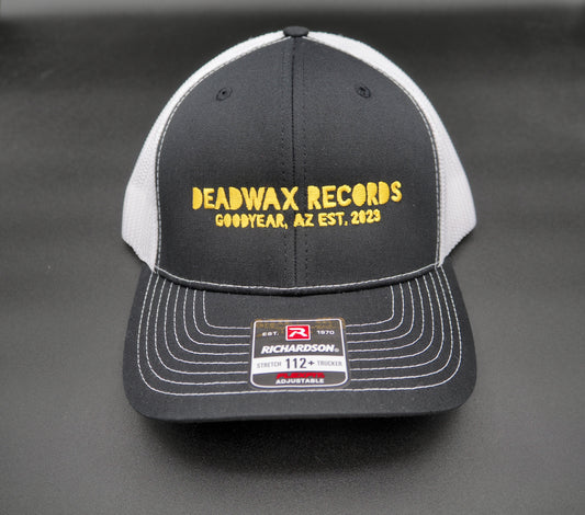 Deadwax Records Hat