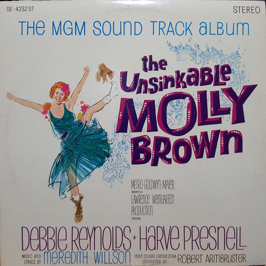 The Unsinkable Molly Brown (The MGM Sound Track Album) | Vintage Vinyl