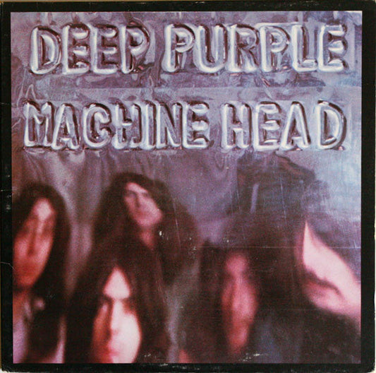 Deep Purple - Machine Head | Vintage Vinyl