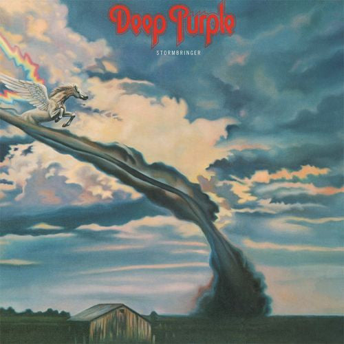 Deep Purple - Stormbringer | Pre-Owned Vinyl