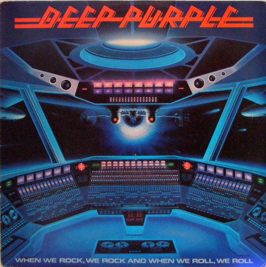 Deep Purple – When We Rock, We Rock And When We Roll, We Roll | Vintage Vinyl