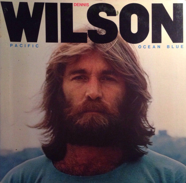 Dennis Wilson – Pacific Ocean Blue | Pre-Owned Vinyl