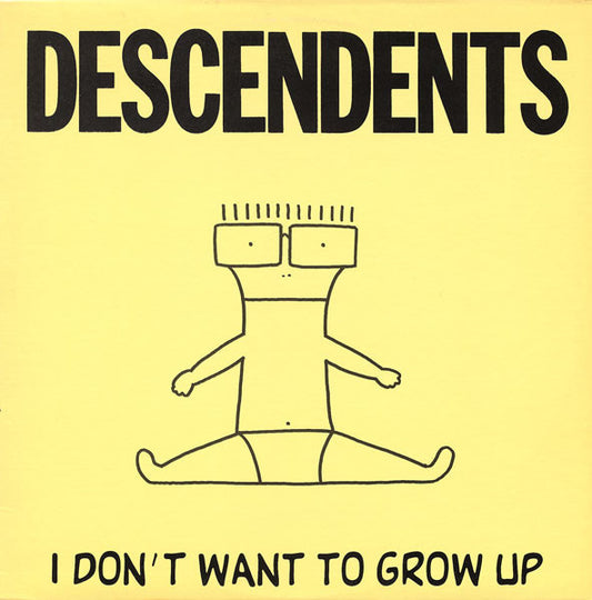 Descendents – I Don't Want To Grow Up | Vinyl