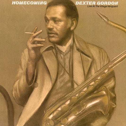 Dexter Gordon - Homecoming - Live At The Village Vanguard | Pre-Owned Vinyl