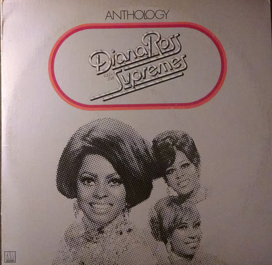 Diana Ross And The Supremes - Anthology | Pre-Owned Vinyl