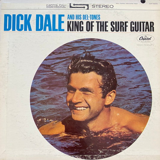 Dick Dale And His Del-Tones - King Of The Surf Guitar | Pre-Owned Vinyl