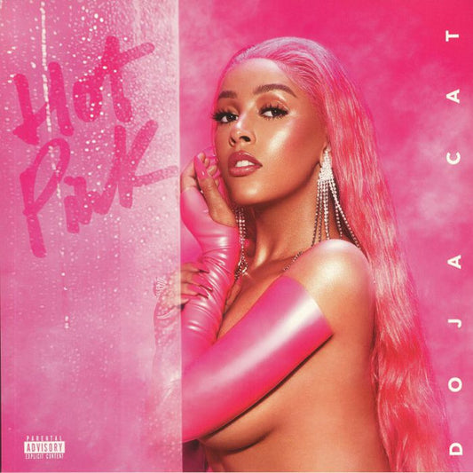 Doja Cat - Hot Pink | Pre-Owned Vinyl