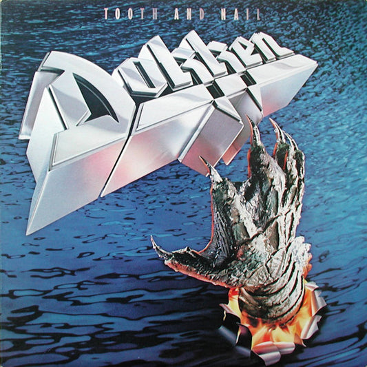 Dokken - Tooth And Nail | Vintage Vinyl