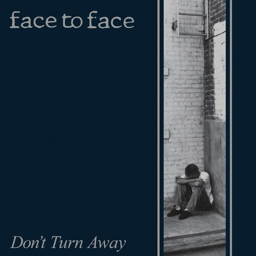 Face to Face - Don't Turn Away | New Vinyl