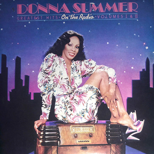 Donna Summer - On The Radio - Greatest Hits Vol. I & II | Pre-Owned Vinyl