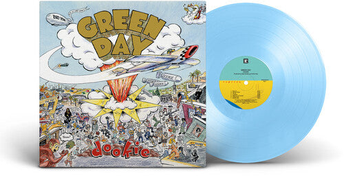 Green Day - Dookie (30th Anniversary) | New Vinyl