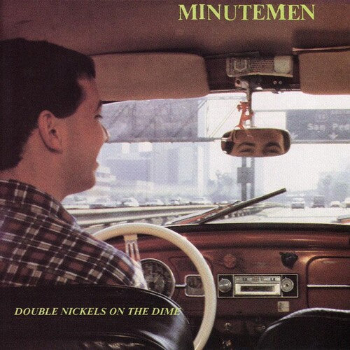 Minutemen - Double Nickels on the Dime | Vinyl LP