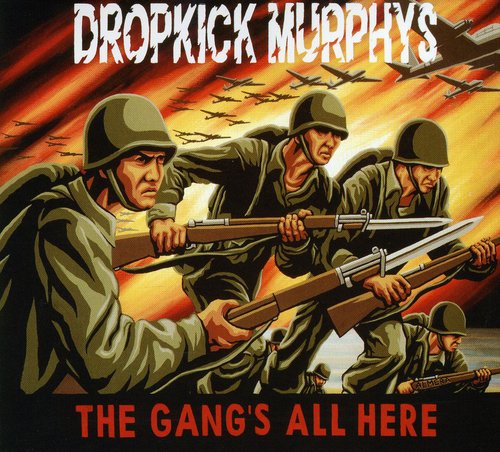 Dropkick Murphys – The Gang's All Here | Pre-Owned Vinyl