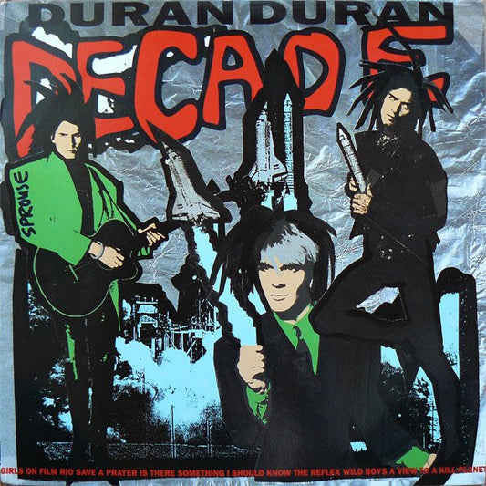 Duran Duran - Decade | Pre-Owned Vinyl