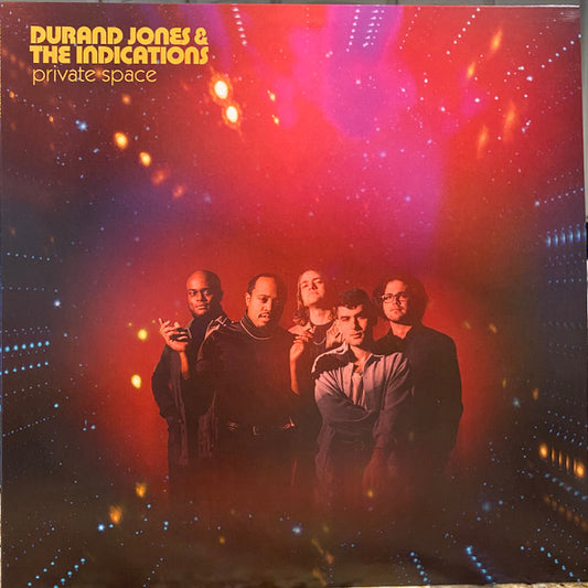 Durand Jones & The Indications - Private Space | Vinyl