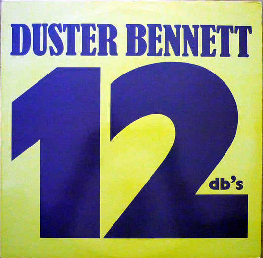 Duster Bennett - 12 DB's | Pre-Owned Vinyl